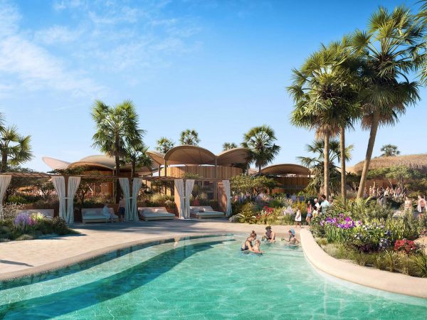 New Four Seasons Red Sea resort announced for Shura Island 2025