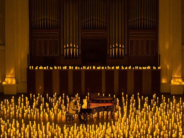 See new Candlelight Concerts Riyadh | Time Out Riyadh