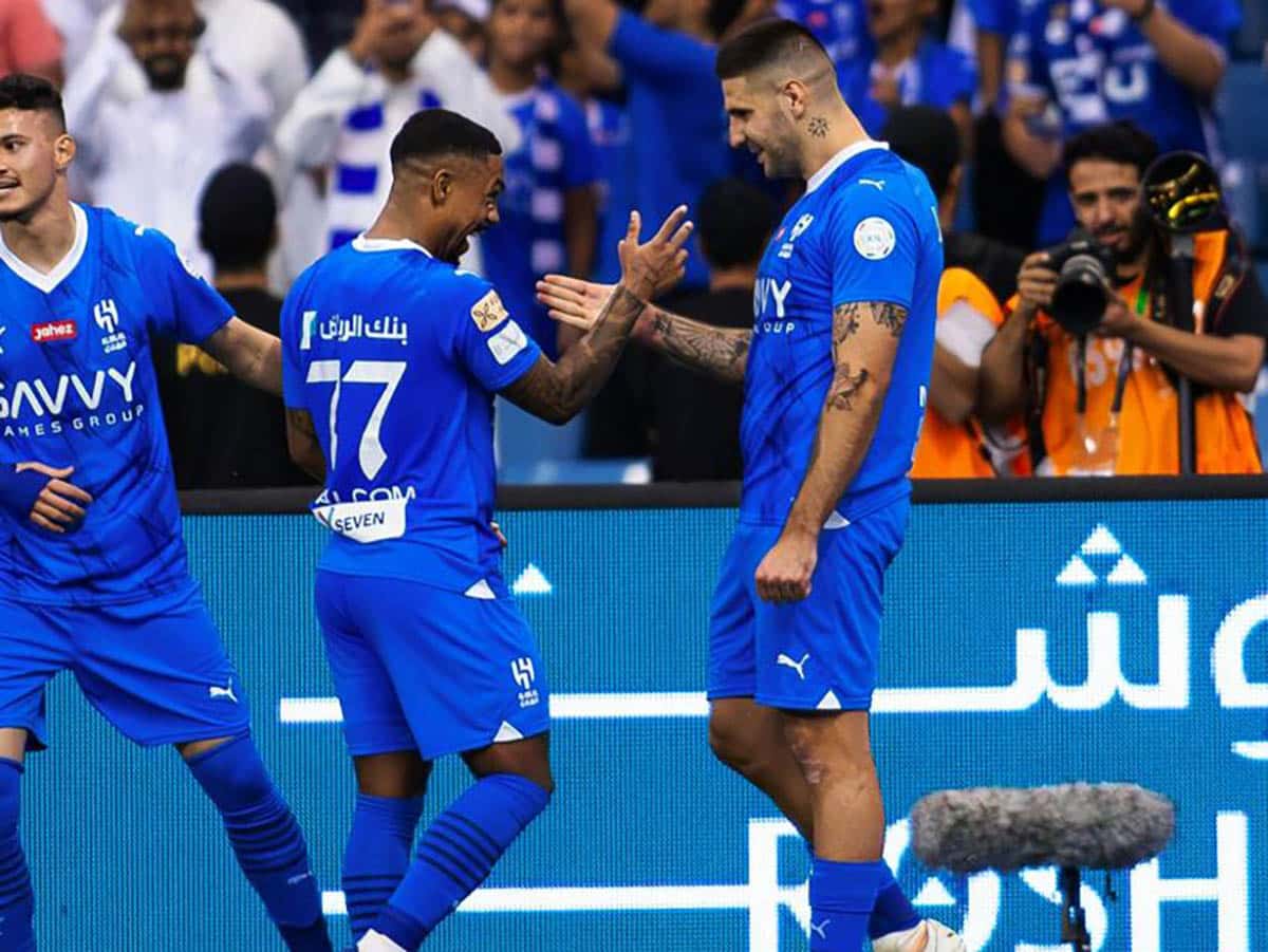 hilal: How to watch Al-Hilal vs. Al-Khaleej Saudi League match