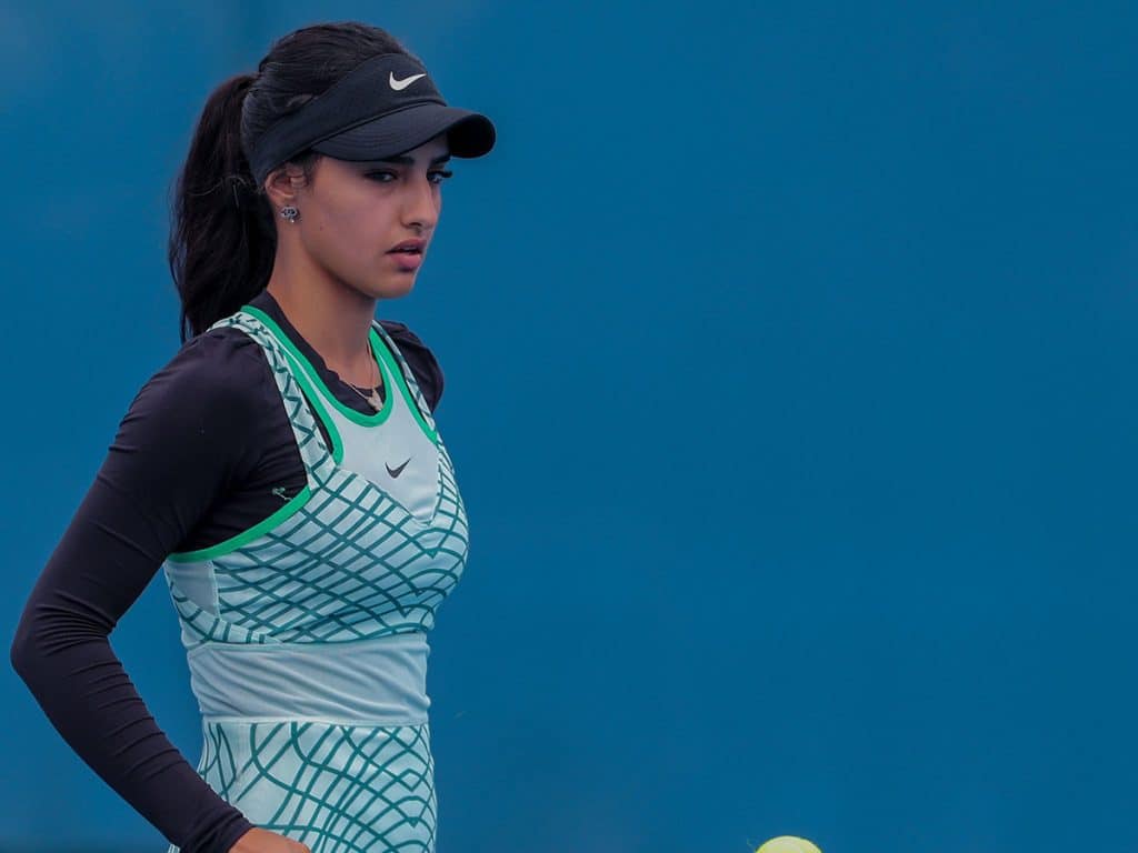 Mubadala Abu Dhabi Open 2024 Saudi star Yara Alhogbani confirmed