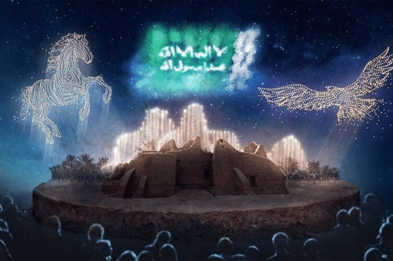 Saudi Flag Day 2024 Everything about the new Saudi holiday dates
