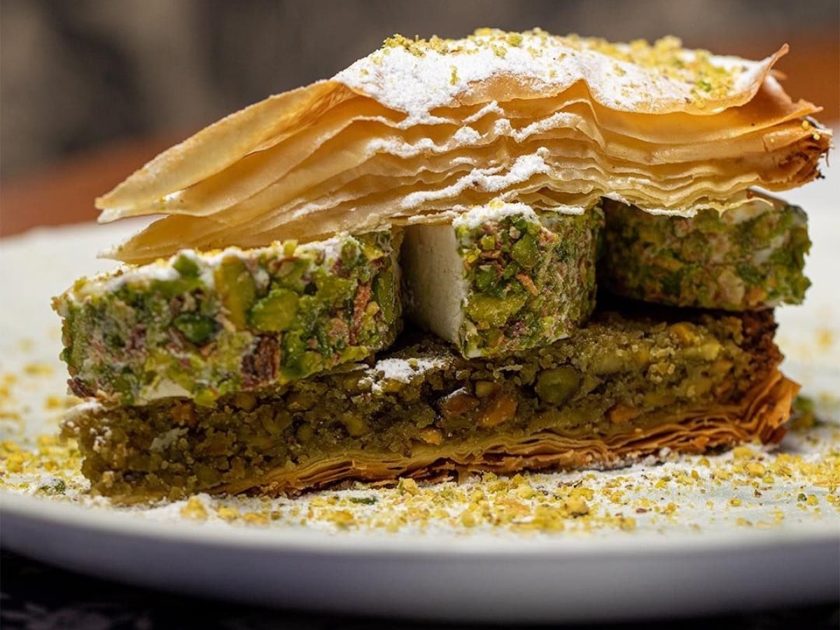 14 super Lebanese restaurants in Riyadh: where to get the best Lebanese ...