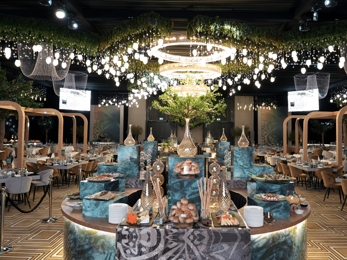 Bring In Ramadan At Fairmont Riyadh With Luminous Nights | Time Out Riyadh