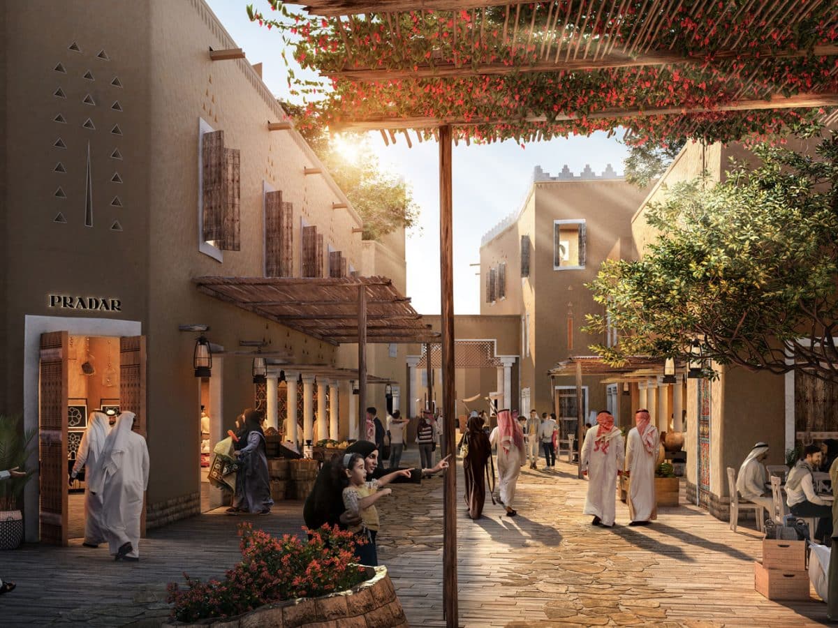 Diriyah Square 2024: Your complete guide to the fabulous new project ...