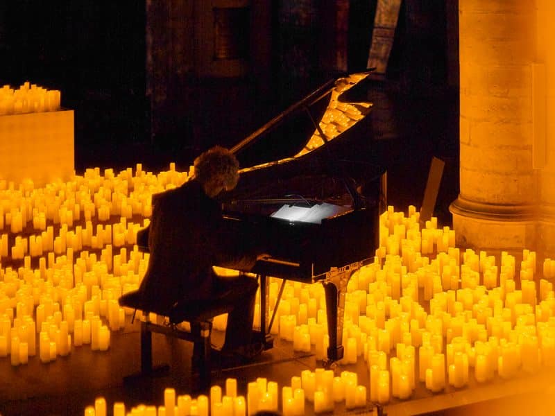 See four illuminating Candlelight Concerts Riyadh in June, July and ...