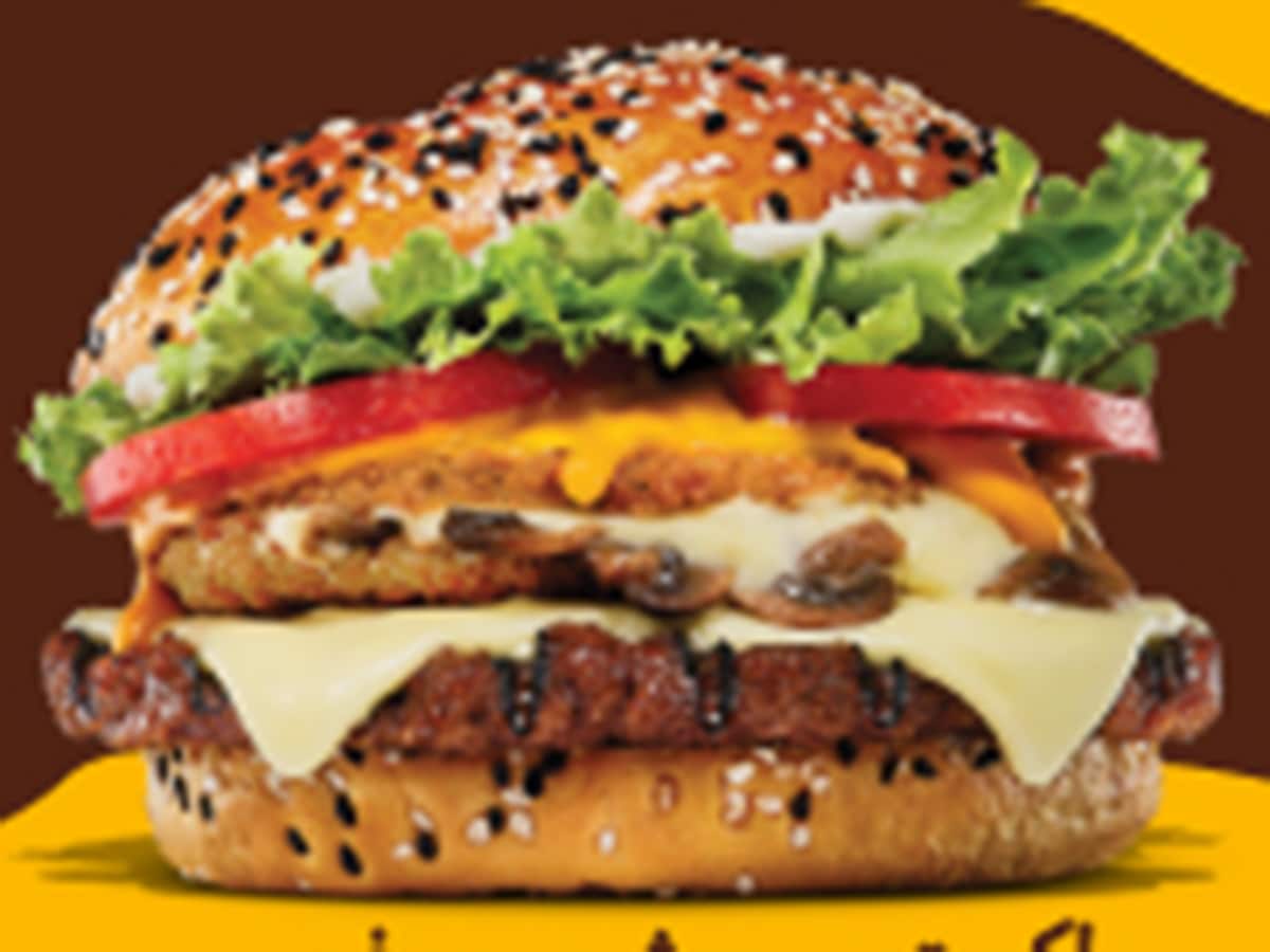 Feast your way with Burger King's newest burger | Time Out Riyadh