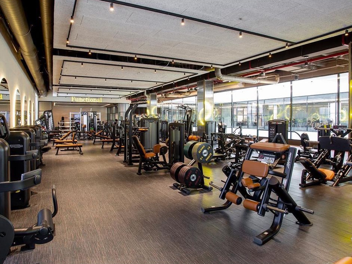 New gyms in Riyadh: All the places to increase your gains locations ...