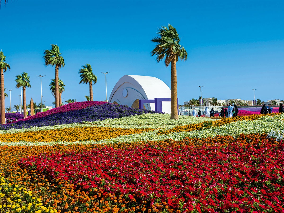 Baheej Yanbu: First exciting Yanbu City tourist destination has just ...