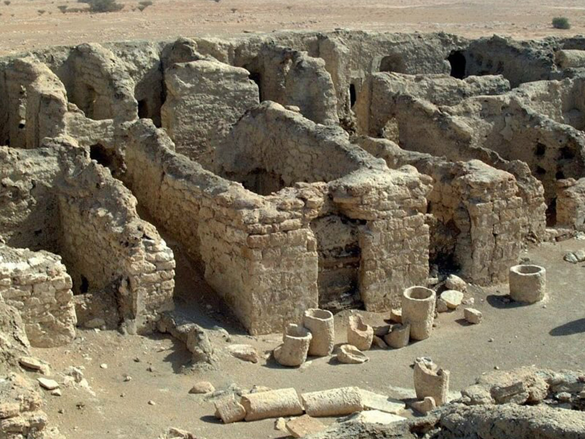 Al Faw Saudi 2024: This archaeological site has been added the Saudi ...