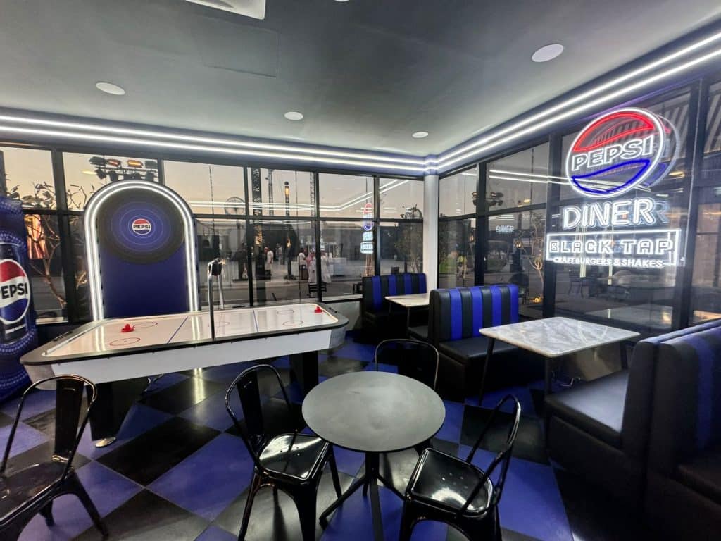 The first Pepsi Diner Saudi is here 2024: This is everything you need ...