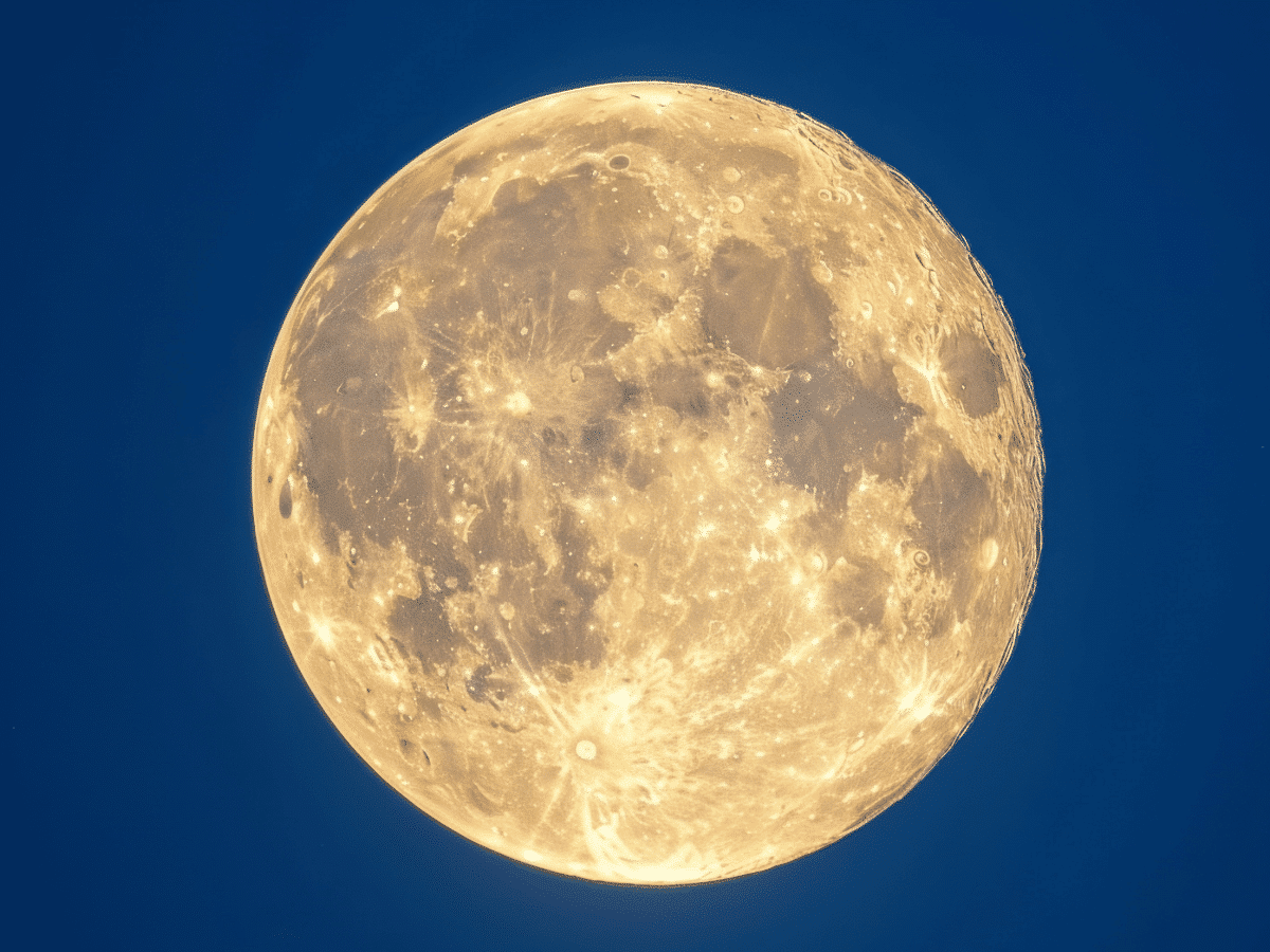 KSA Supermoon 2024: Harvest Moon to be visible in September 2024 | Time ...