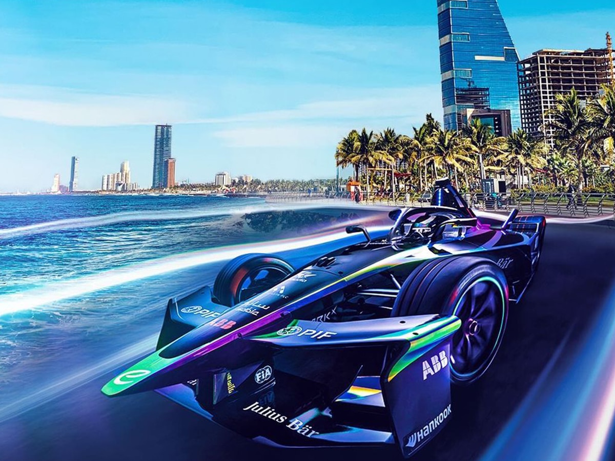 Formula E races Saudi - News, Views, Reviews, Photos & Videos on ...