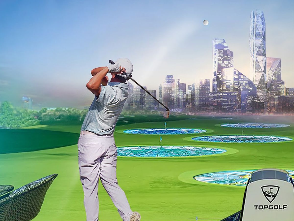 Golf Saudi: A new Topgolf Saudi and Callaway Golf are bringing new ...