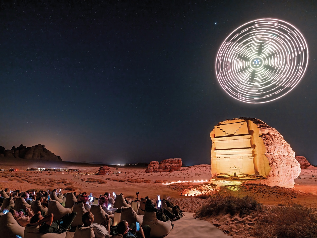 AlUla Moments 2025; everything amazing happening in AlUla Time Out Riyadh