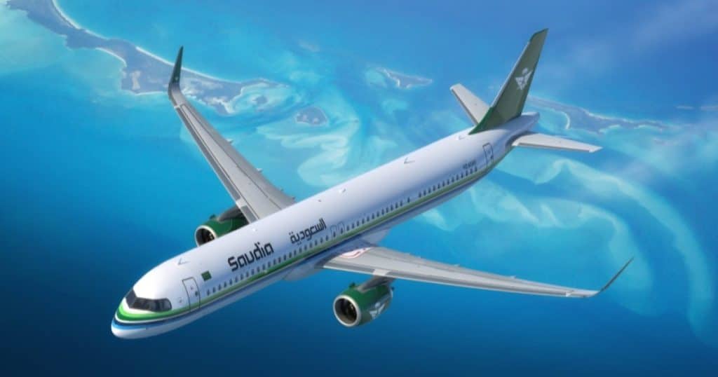 Saudia Flights 2024: Where To Fly From Saudi Arabia, All About The New ...